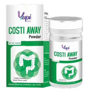 COSTI AWAY Powder – Digestion & Confort Intestinal