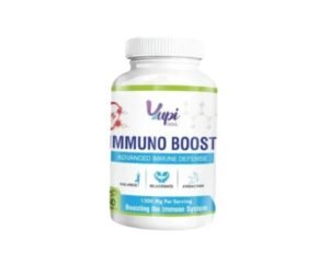 Immuno Boost – Défenses Naturelles & Résistance