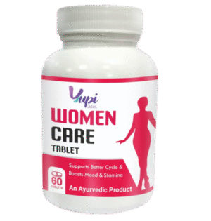Women Care Tablet – Équilibre Hormonal & Bien-être Féminin