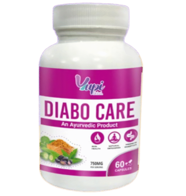 Diabo Care – Équilibre Glycémique & Énergie Naturelle